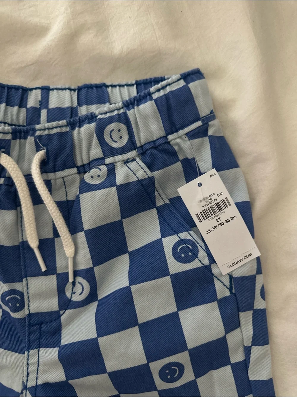 Old navy pull on barrel leg toddler pants